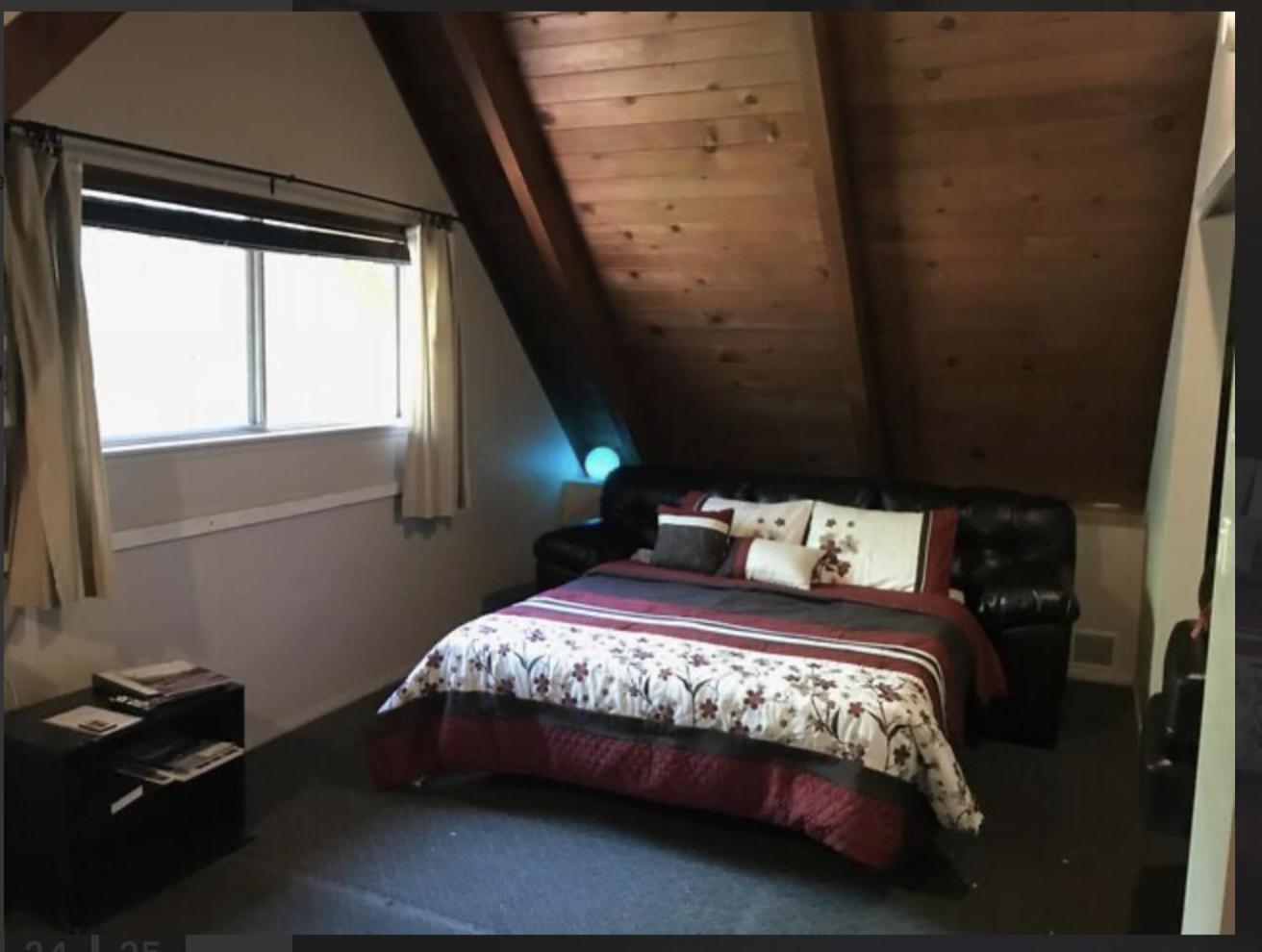 Sleepy Hollow Cabins And Hotel Crestline 外观 照片