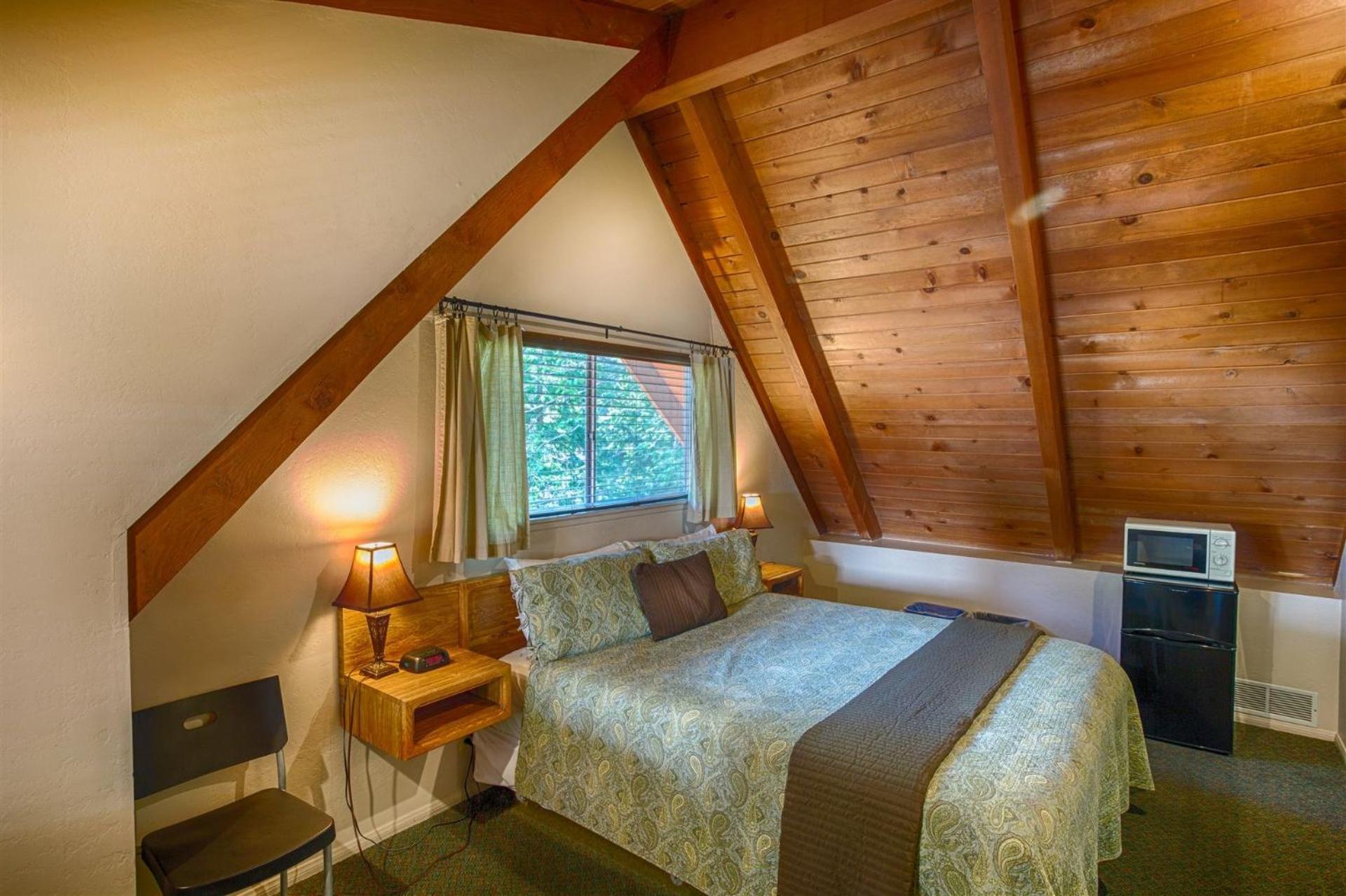 Sleepy Hollow Cabins And Hotel Crestline 外观 照片