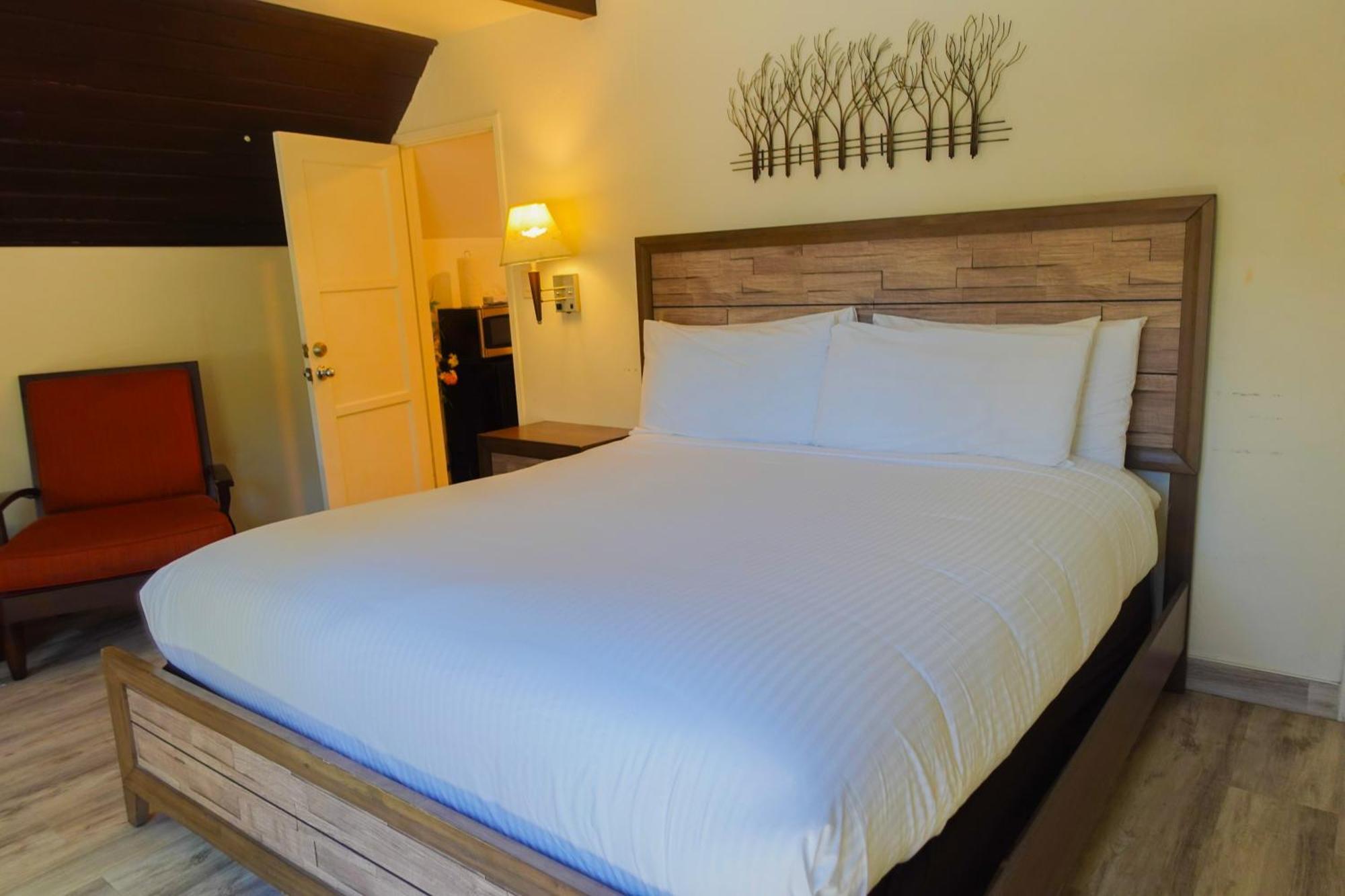 Sleepy Hollow Cabins And Hotel Crestline 外观 照片